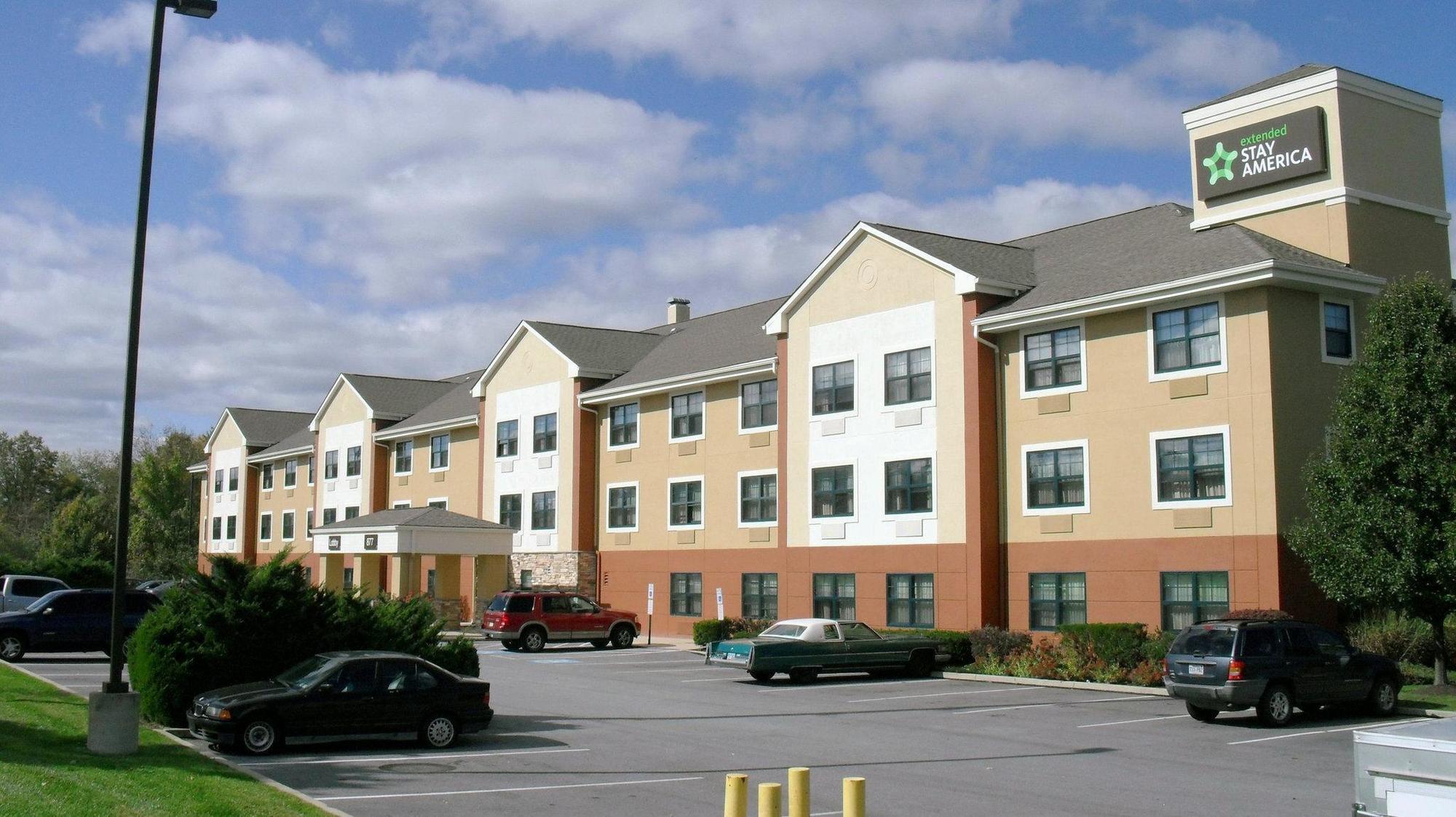 Extended Stay America Suites - Philadelphia - Exton Exterior photo